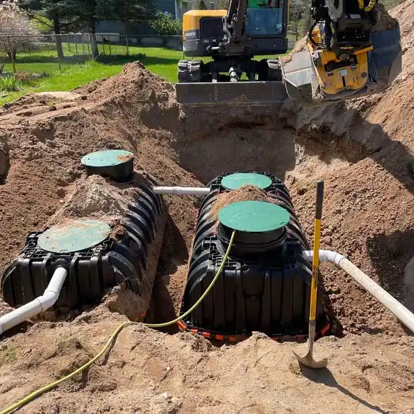 septic tank services Ackerman